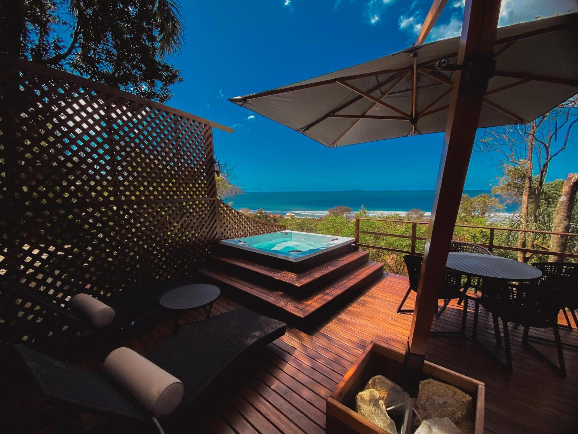 Nosso Mar Hotel Florianópolis Eksteriør billede