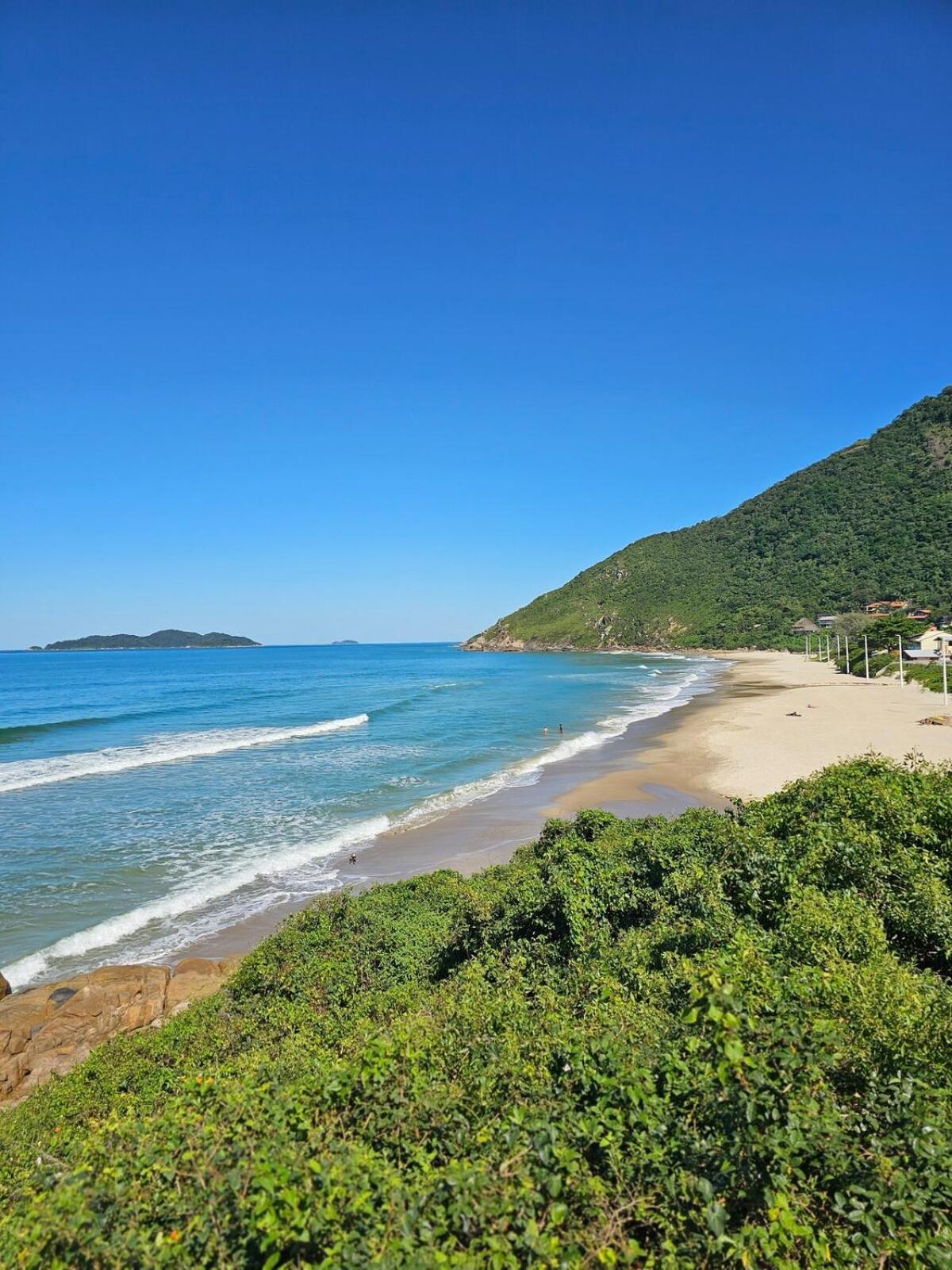 Nosso Mar Hotel Florianópolis Eksteriør billede
