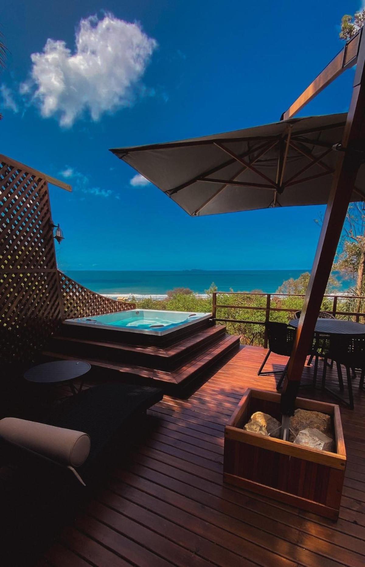 Nosso Mar Hotel Florianópolis Eksteriør billede