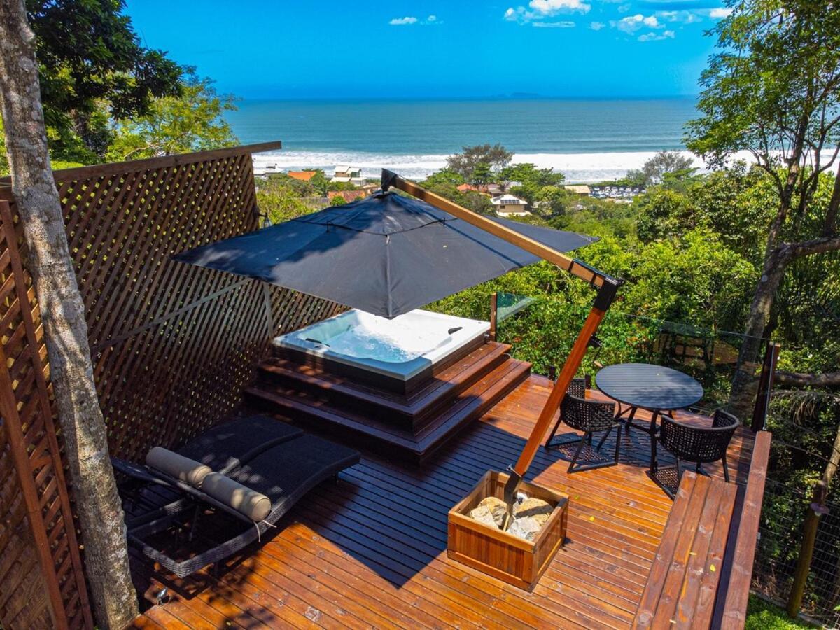 Nosso Mar Hotel Florianópolis Eksteriør billede