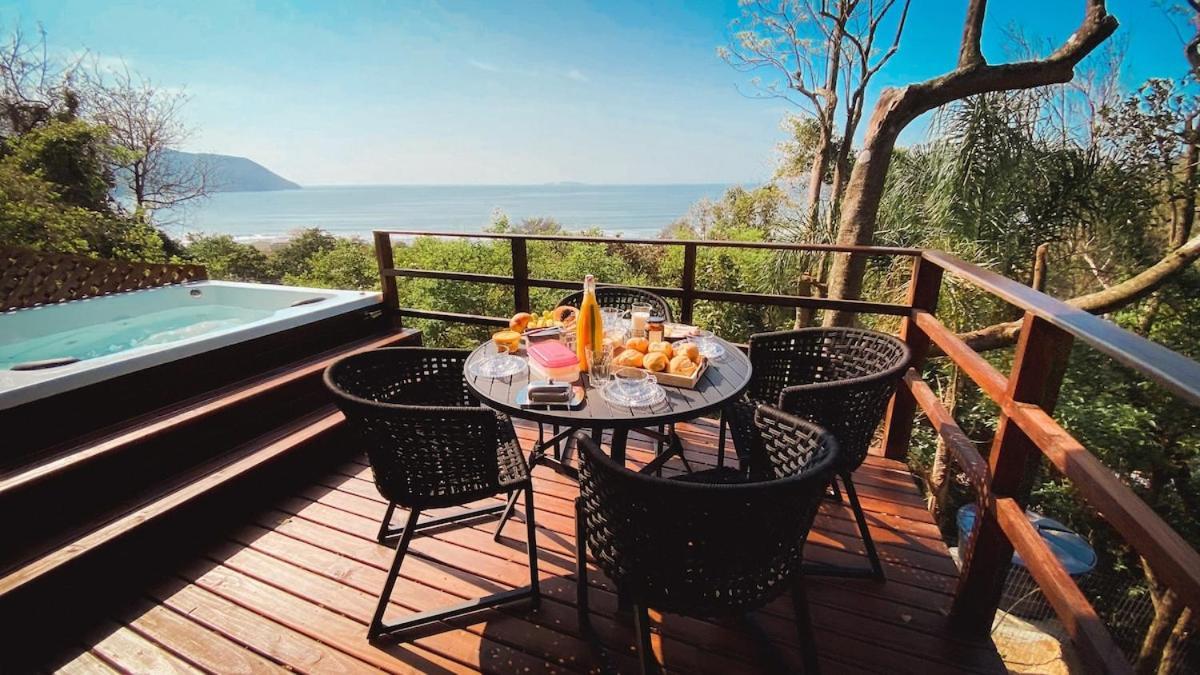 Nosso Mar Hotel Florianópolis Eksteriør billede