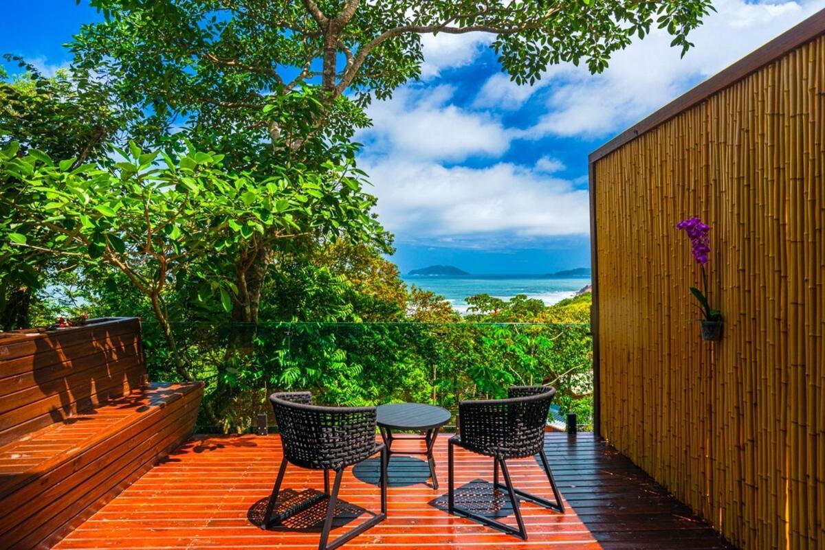 Nosso Mar Hotel Florianópolis Eksteriør billede