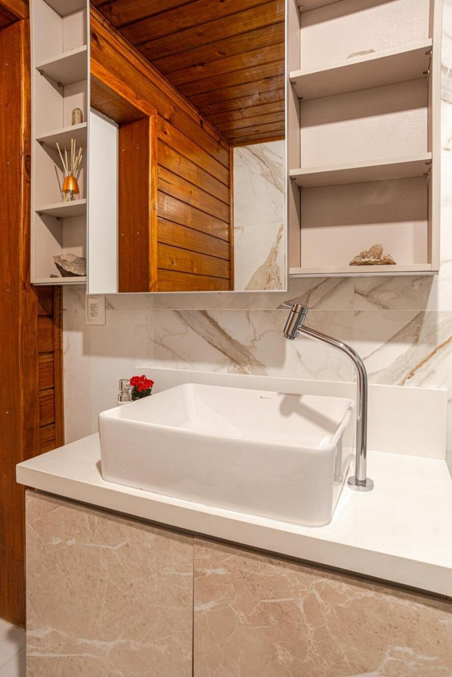 Nosso Mar Hotel Florianópolis Eksteriør billede